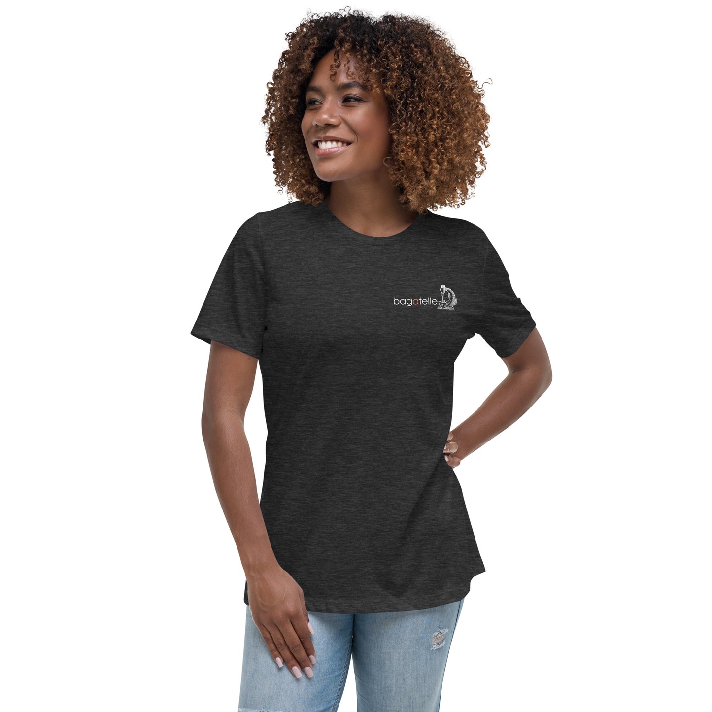 Bagatelle Women's Relaxed T-Shirt